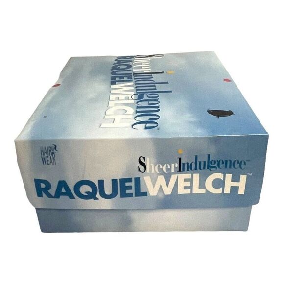 Raquel Welch Wig Memory Cap 100% Kanekalon Vibralite Salt Pepper Pixie Cut - Picture 7 of 10